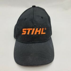 Stihl Outfitters Apparel Hat Cap Embroidered Logo Adjustable Snapback